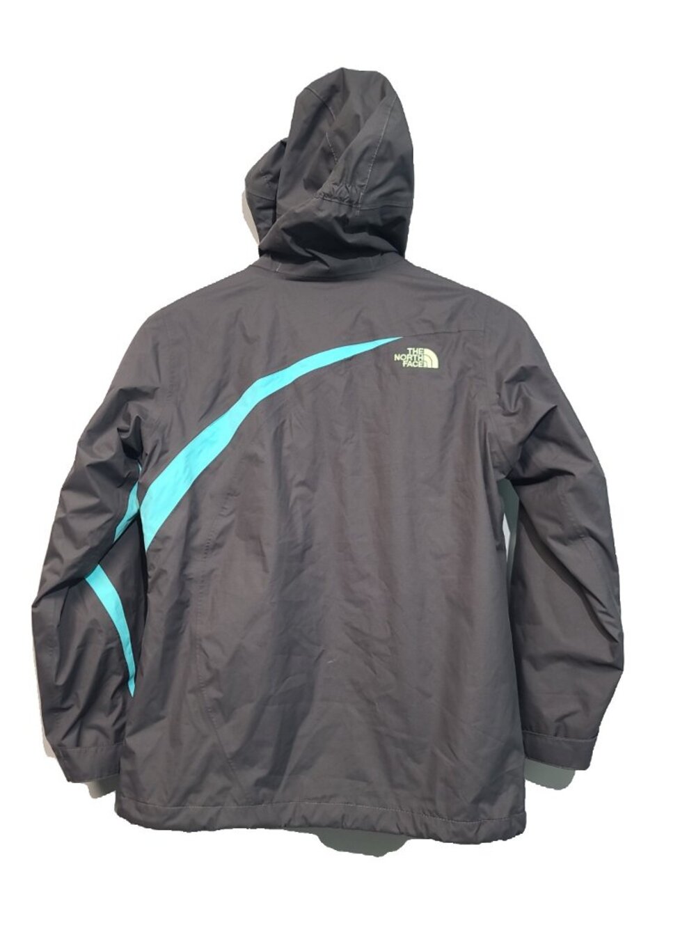 The North Face Mountain View Triclimate Jacket M Gray - Picture 4 of 10
